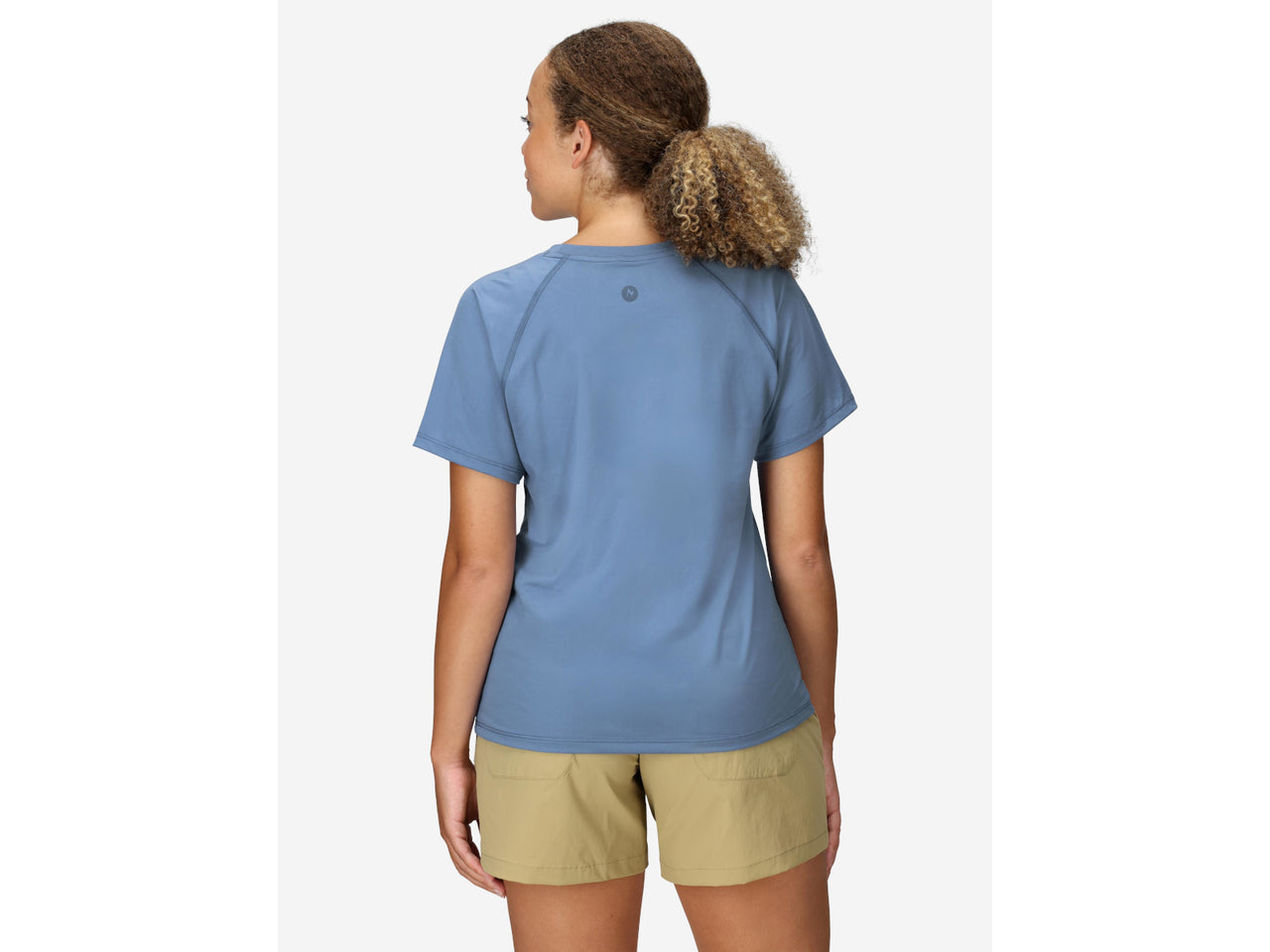 Marmot Women's Windridge UPF 50 Short-Sleeve T-Shirt