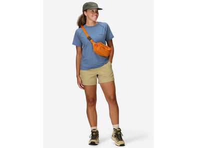 Marmot Women's Windridge UPF 50 Short-Sleeve T-Shirt