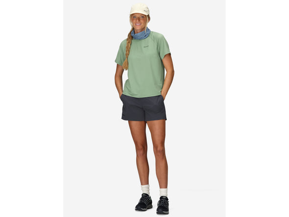 Marmot Women's Windridge UPF 50 Short-Sleeve T-Shirt