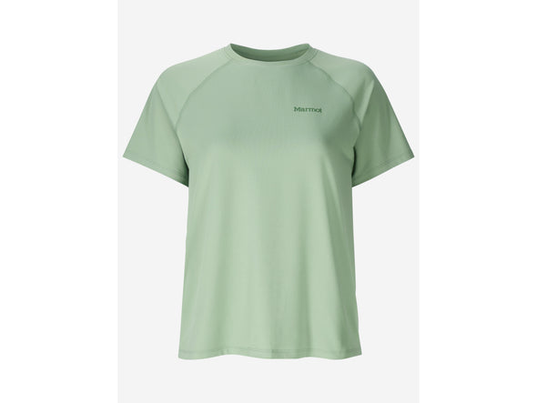 Marmot Women's Windridge UPF 50 Short-Sleeve T-Shirt