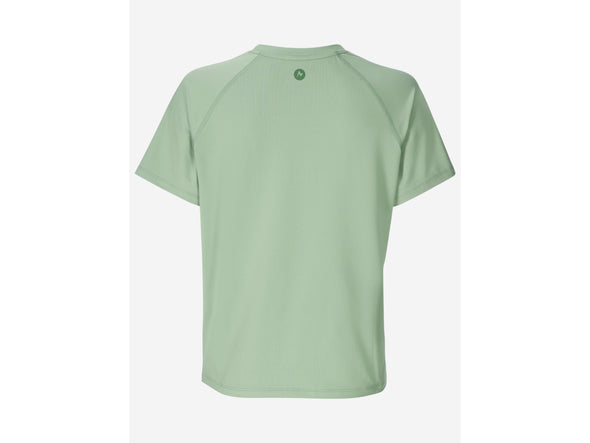 Marmot Women's Windridge UPF 50 Short-Sleeve T-Shirt