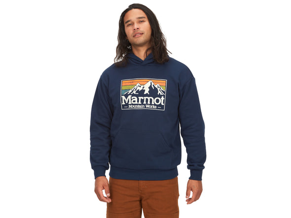 Marmot Men's MMW Gradient Hoody