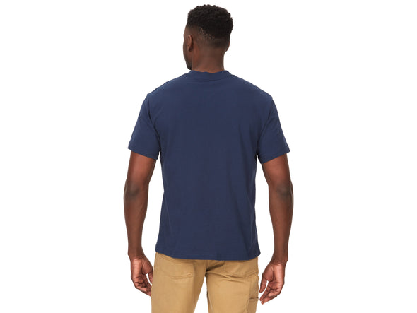 Marmot Men's MMW Gradient Short-Sleeve T-Shirt