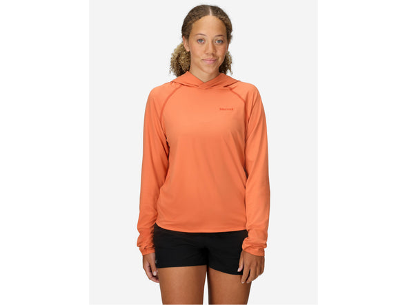 Marmot Women's Windridge UPF 50 Hoody