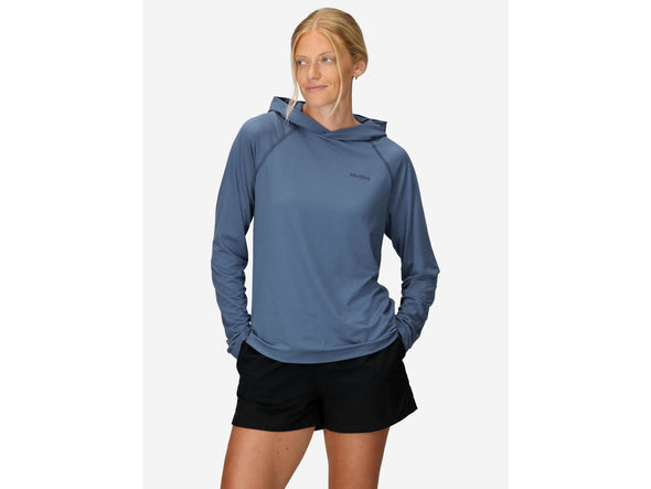 Marmot Women's Windridge UPF 50 Hoody