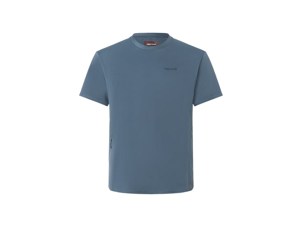 Marmot Men's AirExchange UPF 50 Short-Sleeve Crew