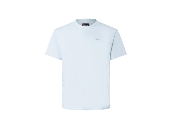 Marmot Men's AirExchange UPF 50 Short-Sleeve Crew
