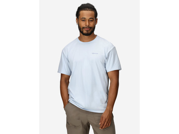 Marmot Men's AirExchange UPF 50 Short-Sleeve Crew