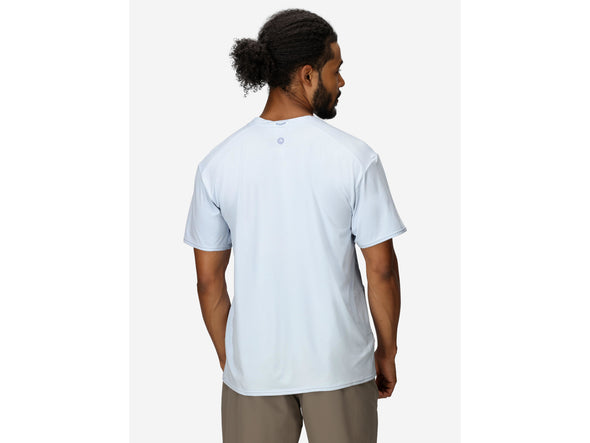 Marmot Men's AirExchange UPF 50 Short-Sleeve Crew