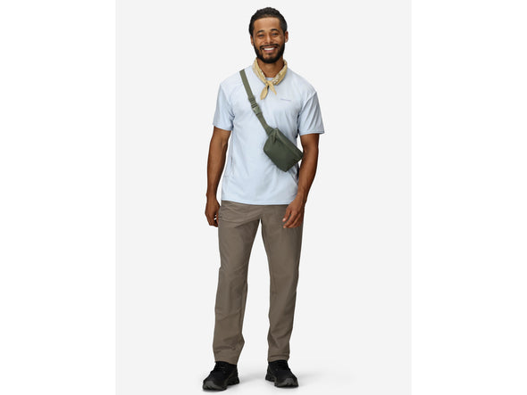 Marmot Men's AirExchange UPF 50 Short-Sleeve Crew