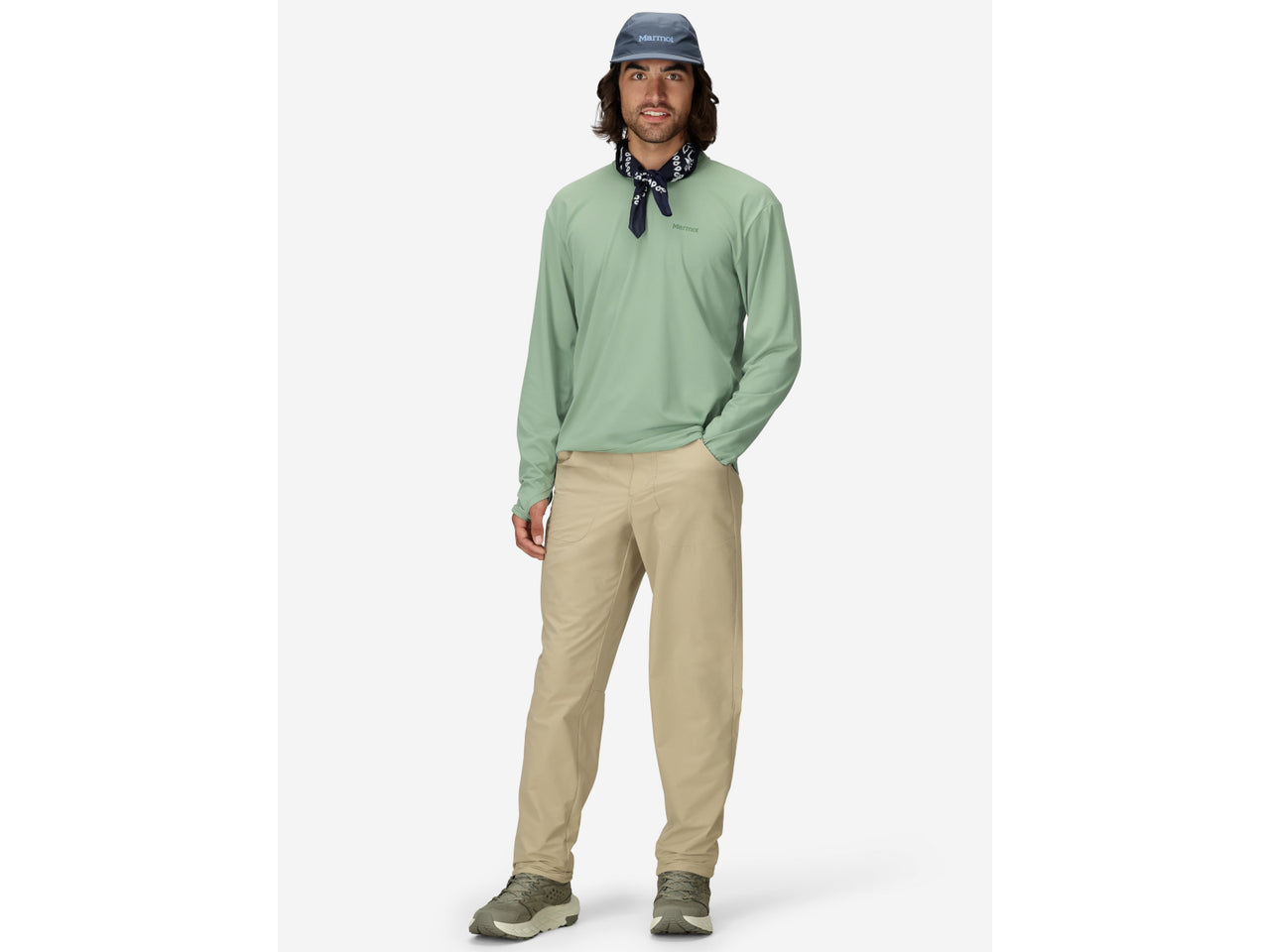 Marmot Men's AirExchange UPF 40 Pants