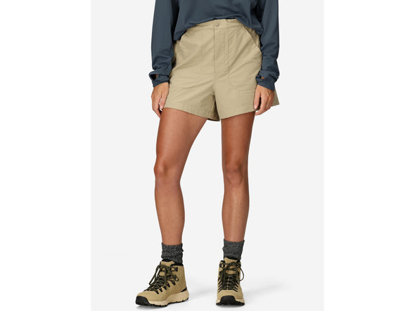 Marmot Women's AirExchange UPF 40 Shorts 4"