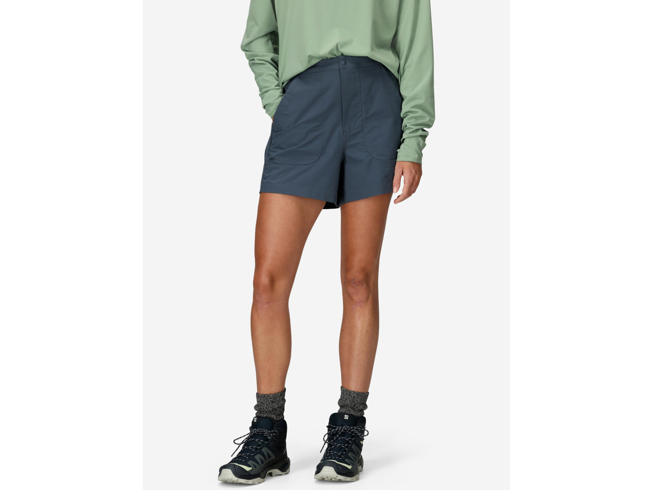 Marmot Women's AirExchange UPF 40 Shorts 4"