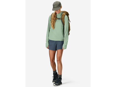 Marmot Women's AirExchange UPF 40 Shorts 4"