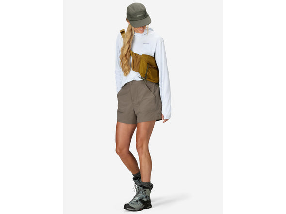 Marmot Women's AirExchange UPF 40 Shorts 4"