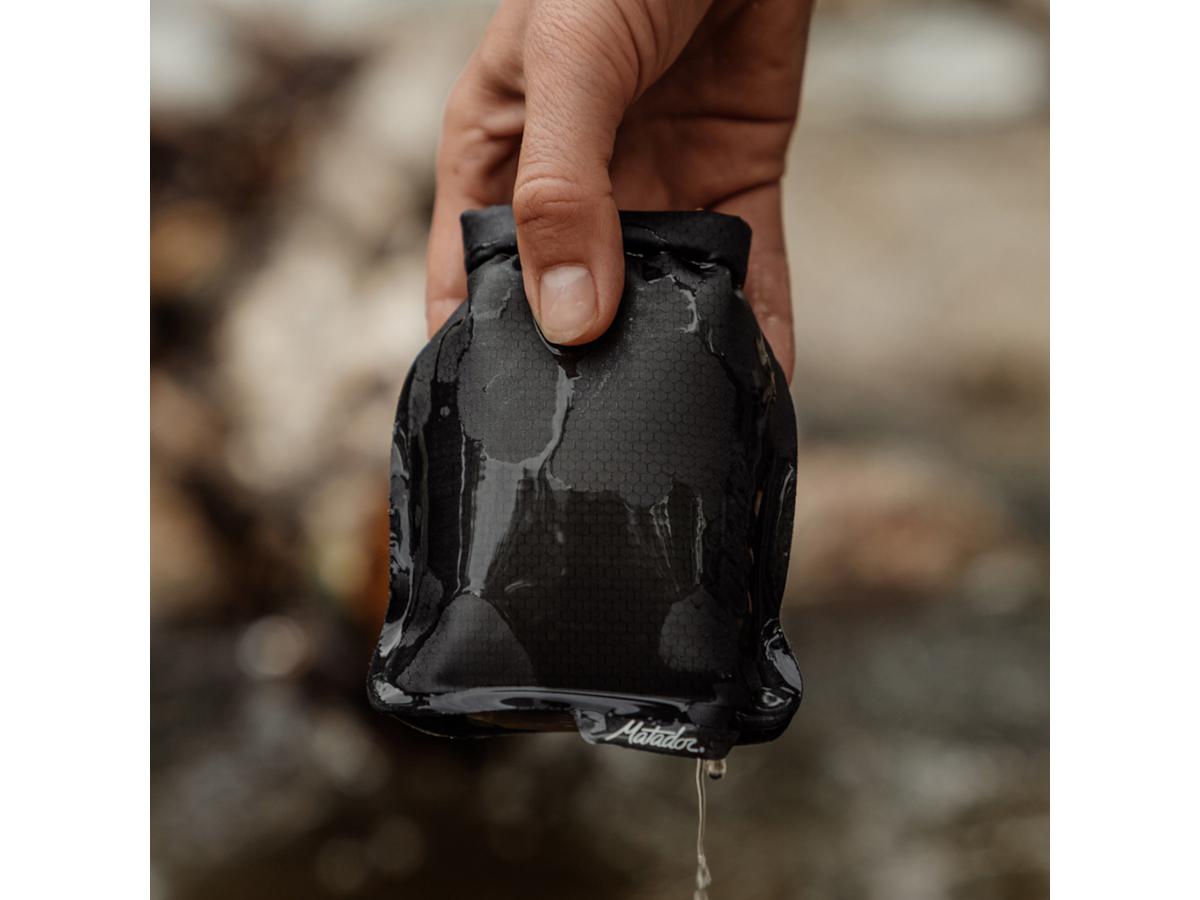 Matador FlatPak™ Soap Bar Case