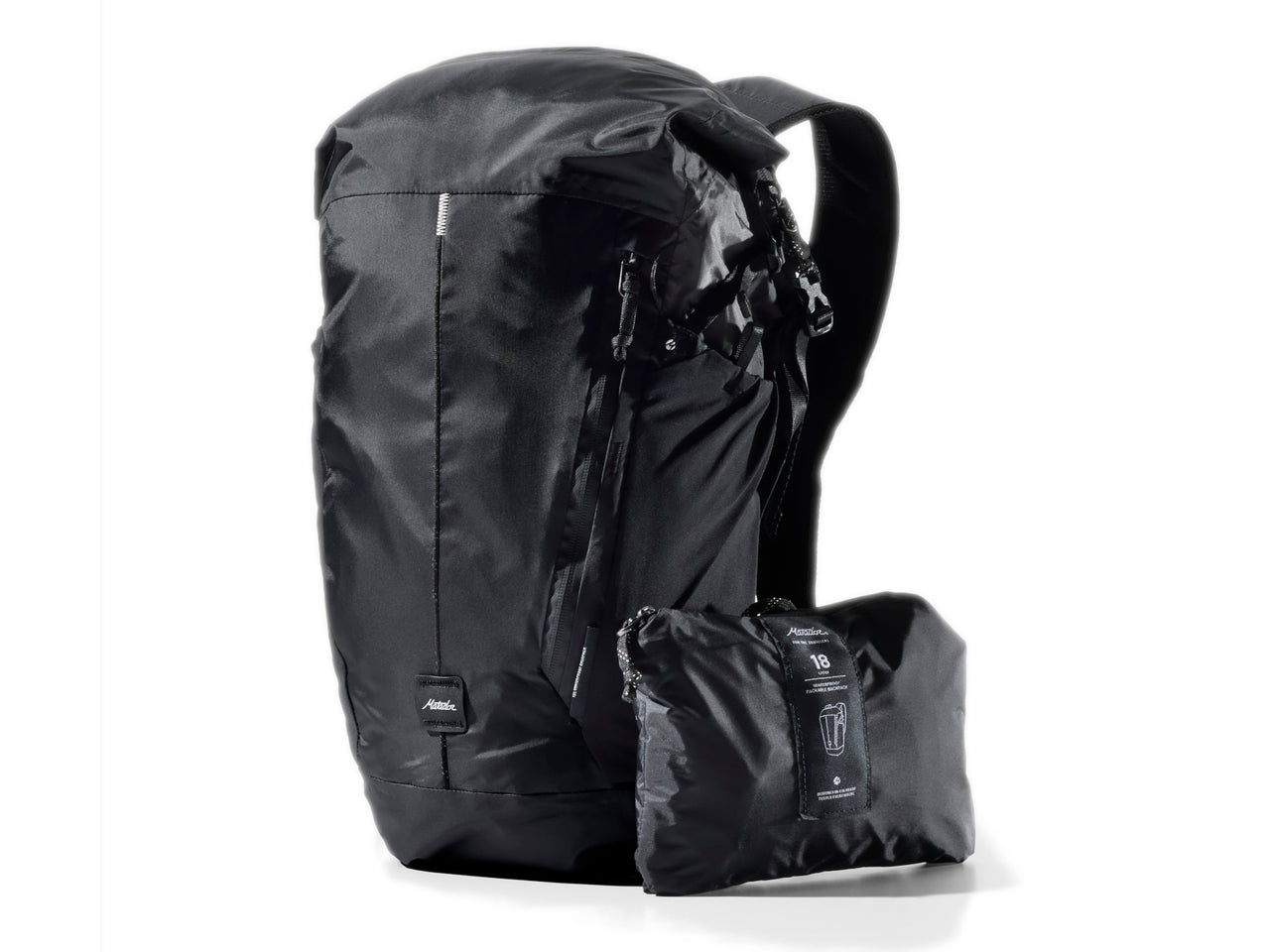 Matador  18L Waterproof Packable Backpack