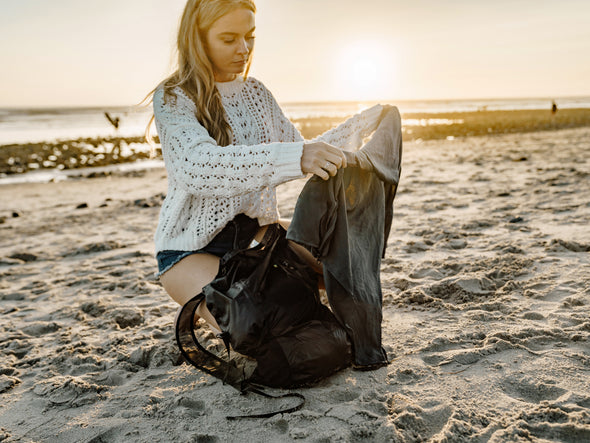 Matador NanoDry Packable Beach Towel