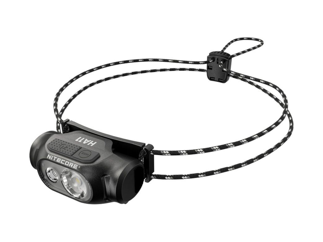 Nitecore HA11 Ultra Lightweight Headlamp