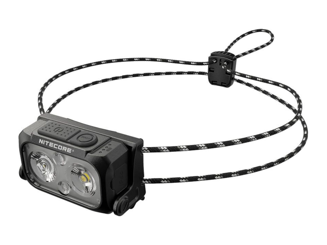 Nitecore NU25 UL Ultralight Rechargeable Headlamp
