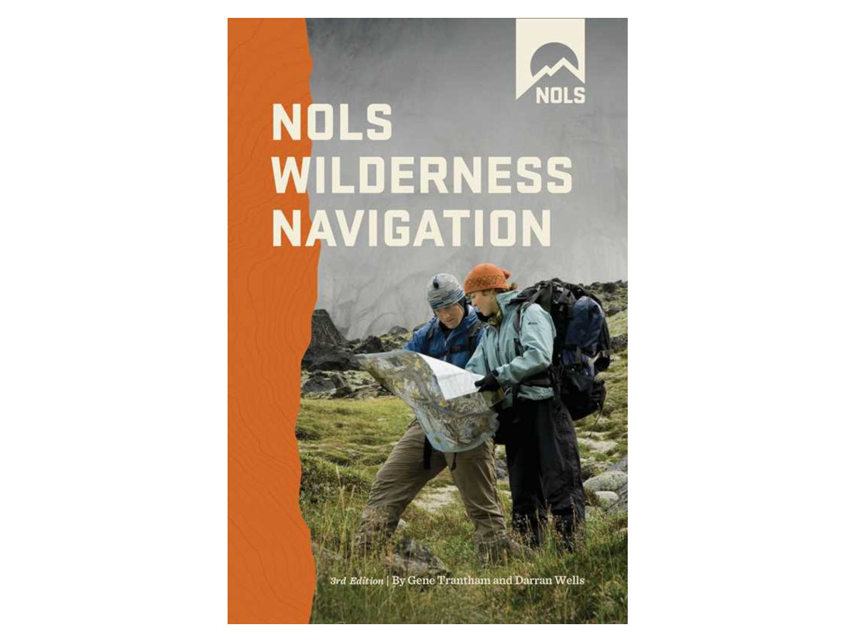 Simon & Schuster - NOLS Wilderness Navigation by Gene Trantham