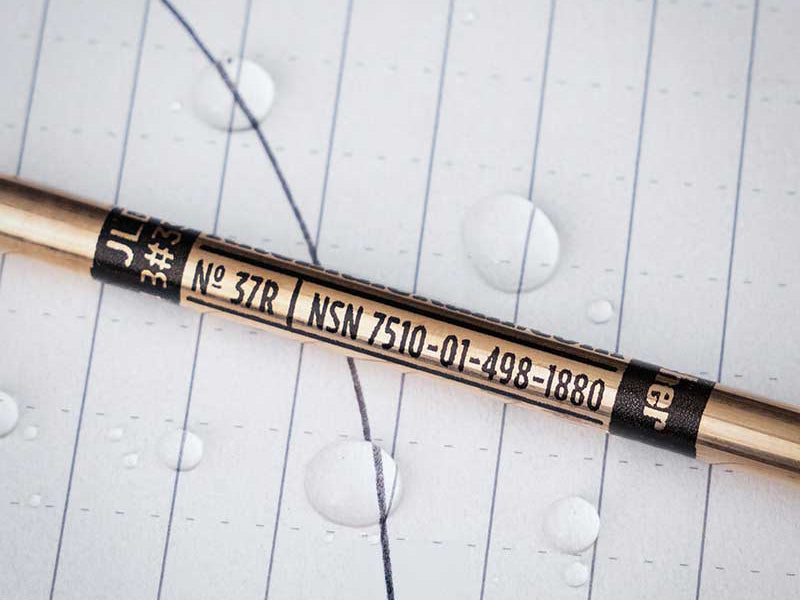 Rite in the Rain, No 37R, All-Weather Pen Refill, Black