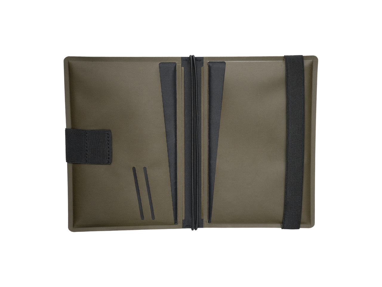 Rite in the Rain, Monsoon Tracker Kit, TPU Cover, Side Spiral, Pencil