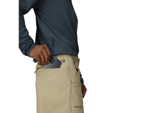 Marmot Men's AirExchange UPF 40 Short 7"