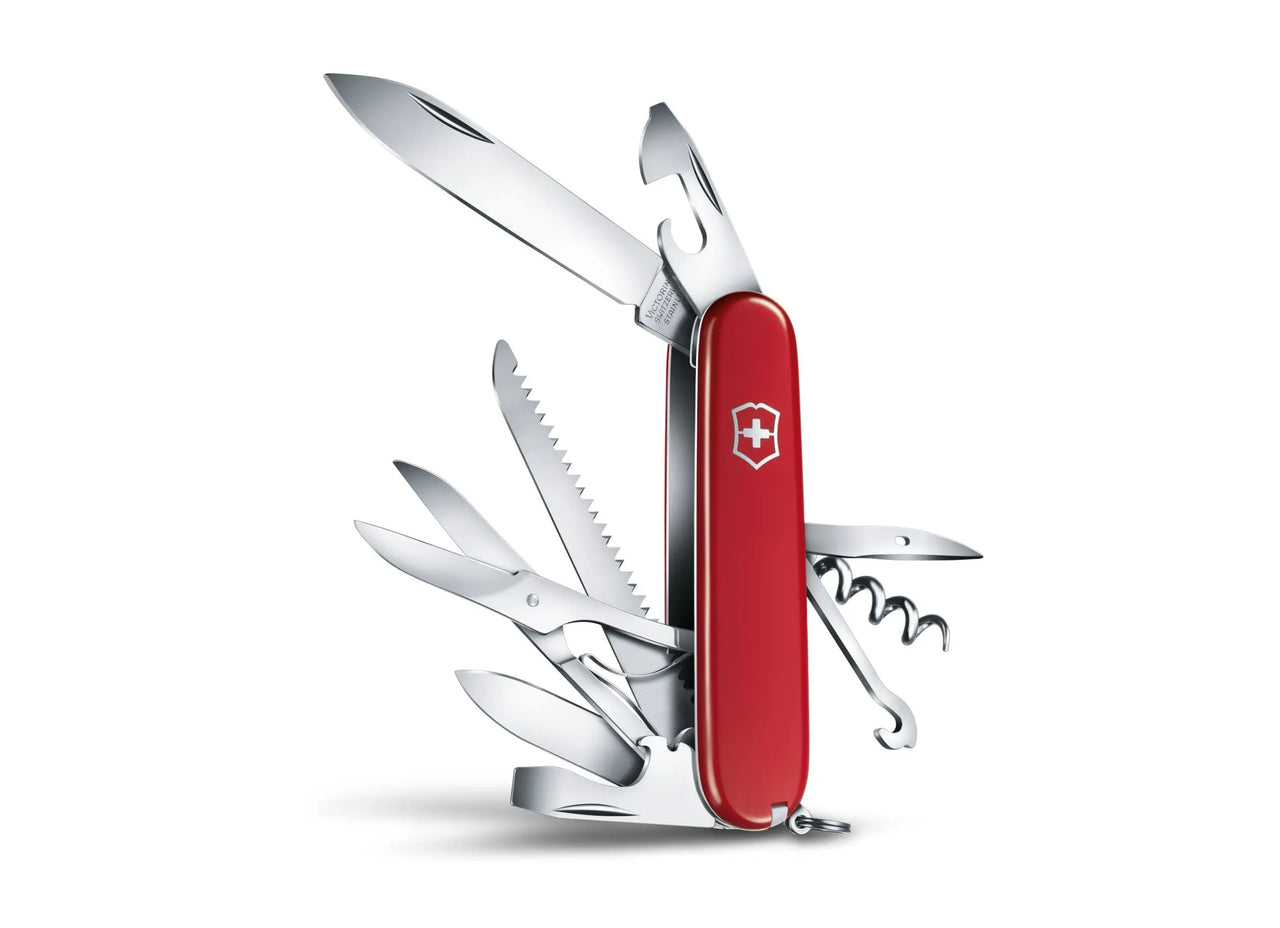 Victorinox Huntsman Red