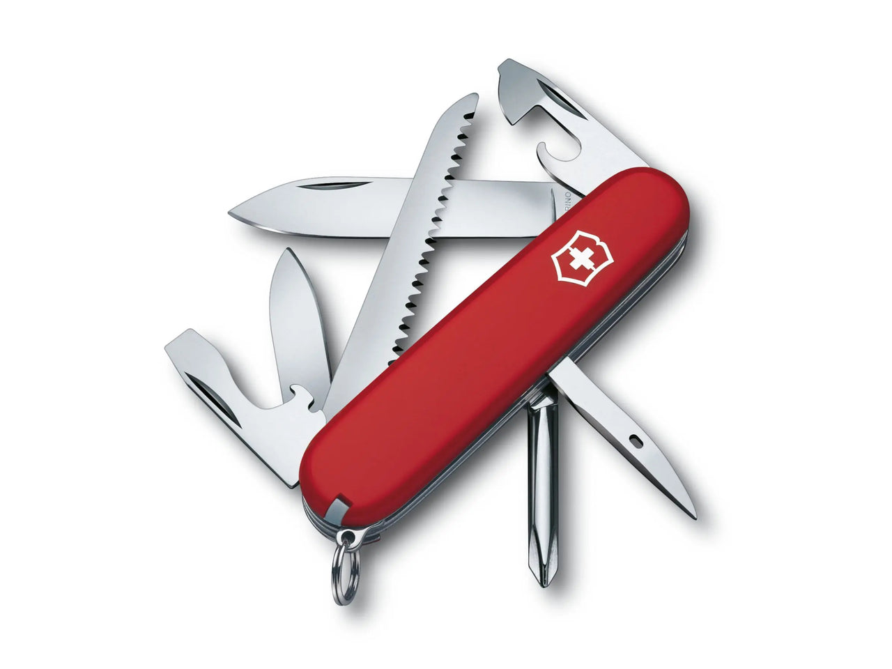 Victorinox Hiker Red