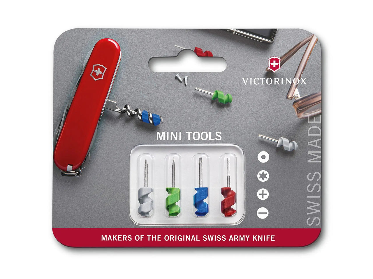 Victorinox Mini Tools, 4 Pieces