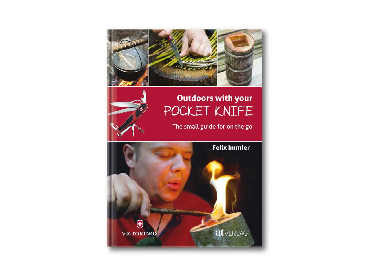 Outdoors with Your Pocket Knife