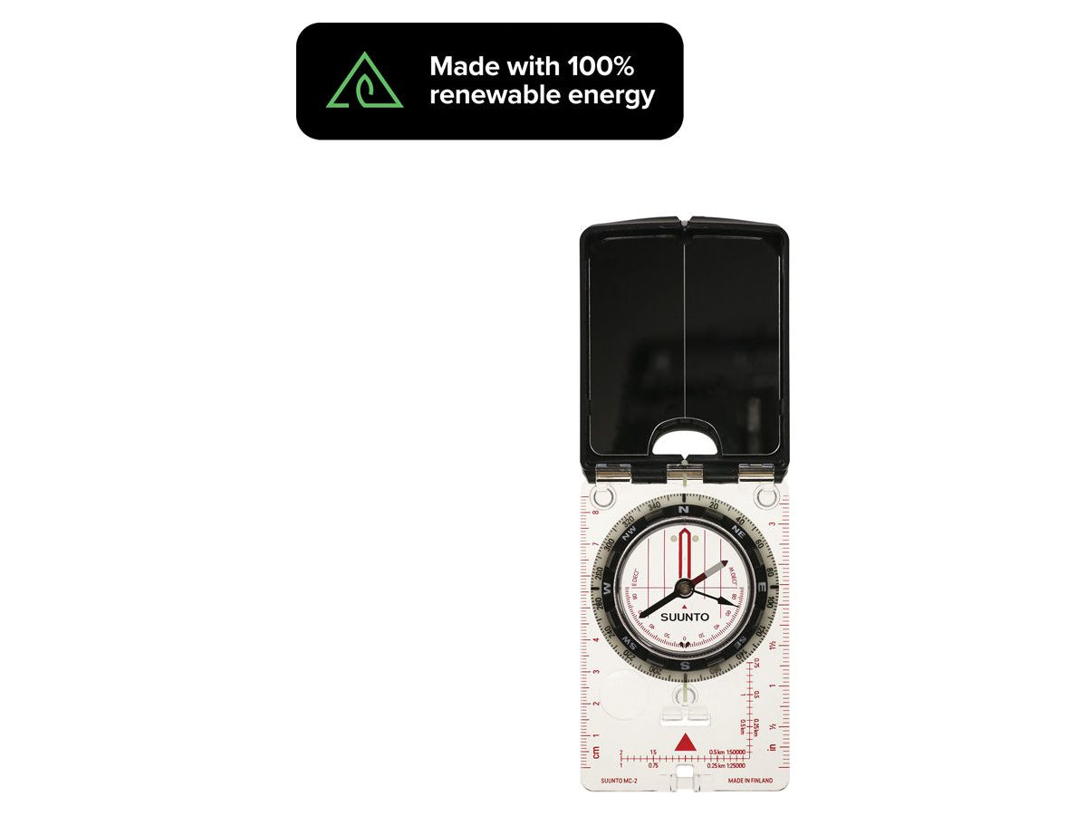 Suunto MC-2 NH Mirror Compass