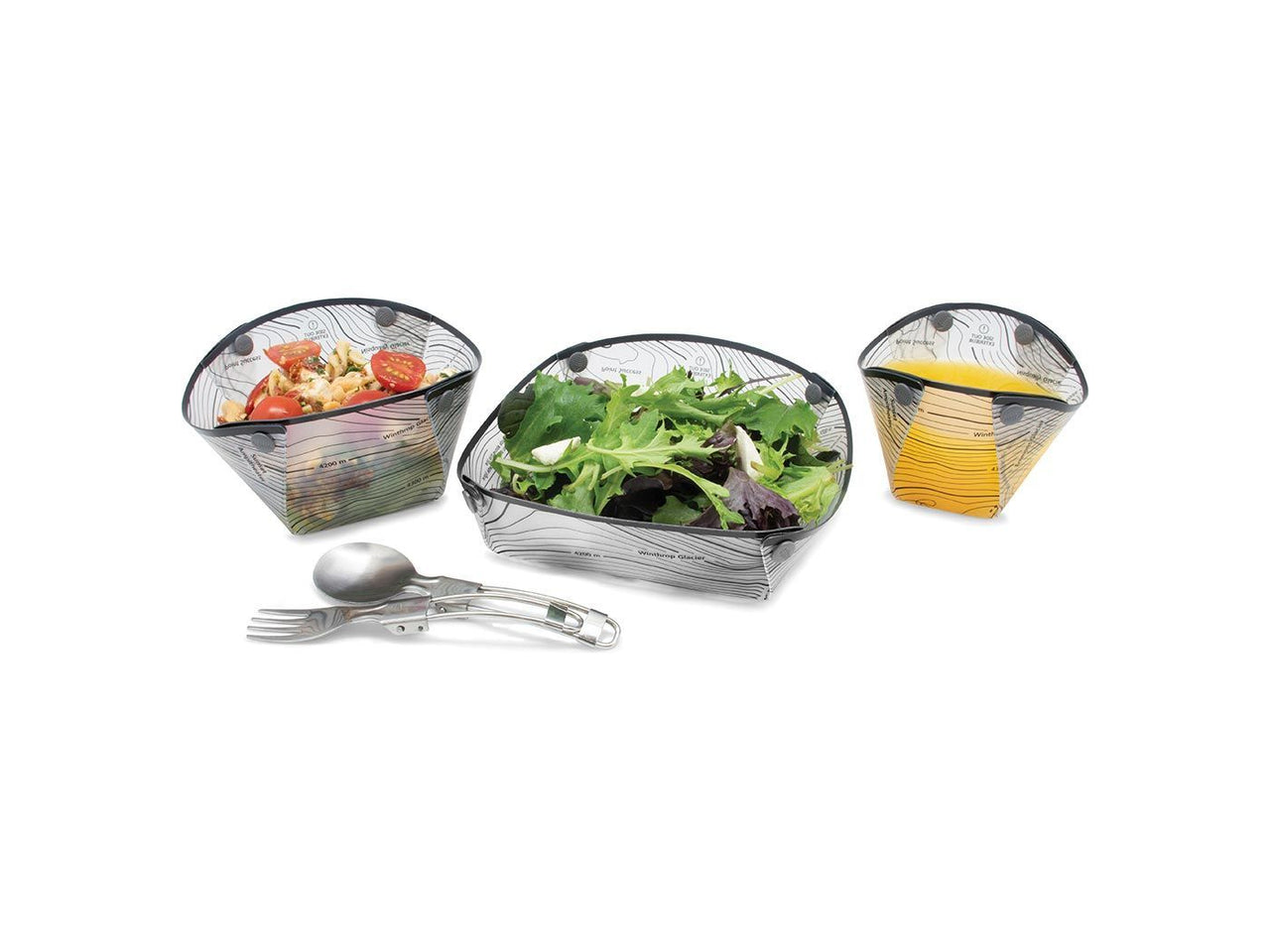 Fozzils Snapfold™ Solo Pack