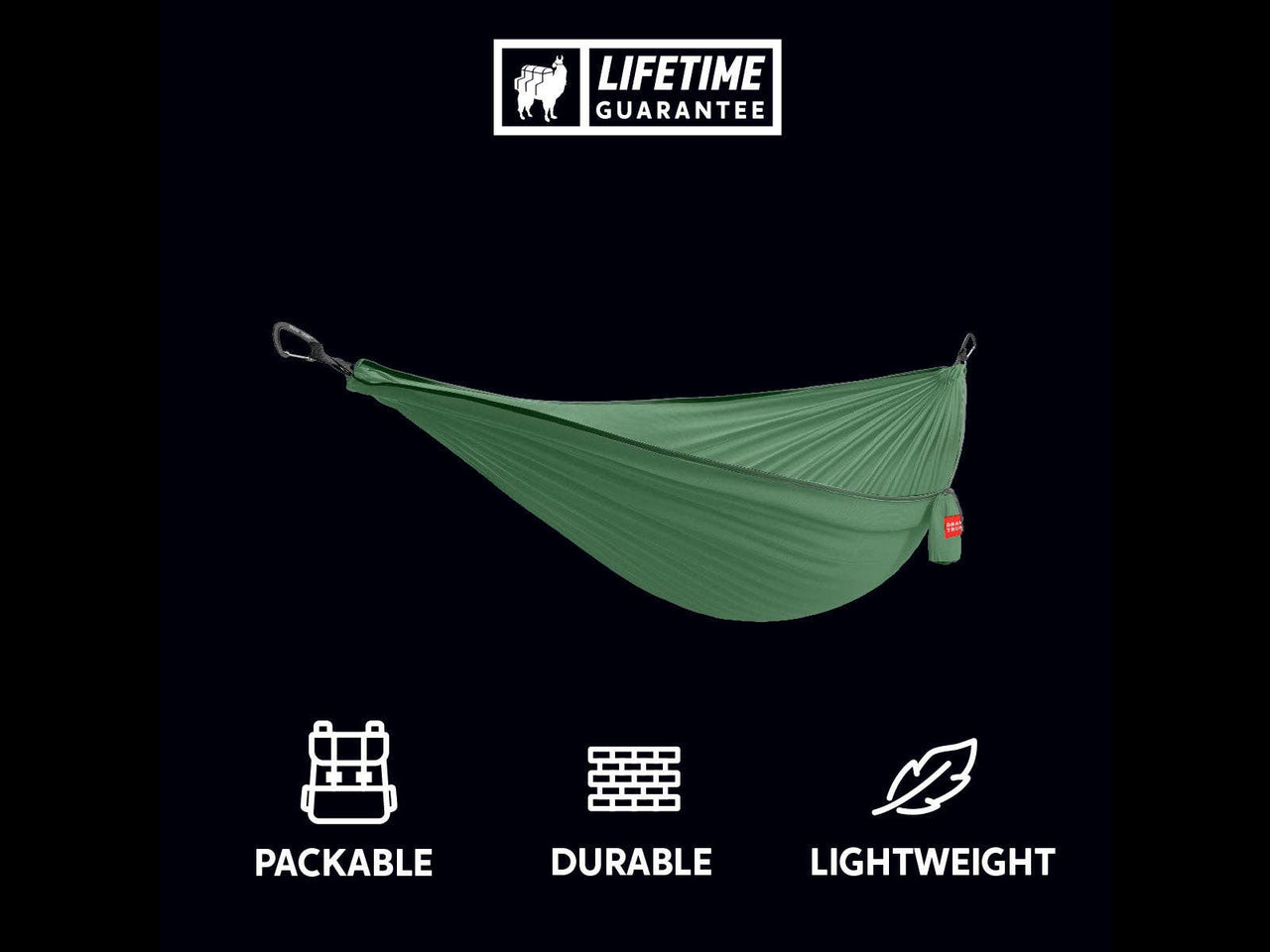 Grand Trunk - Ultralight Starter Hammock