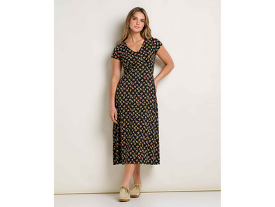 Toad&Co Rose Midi Dress