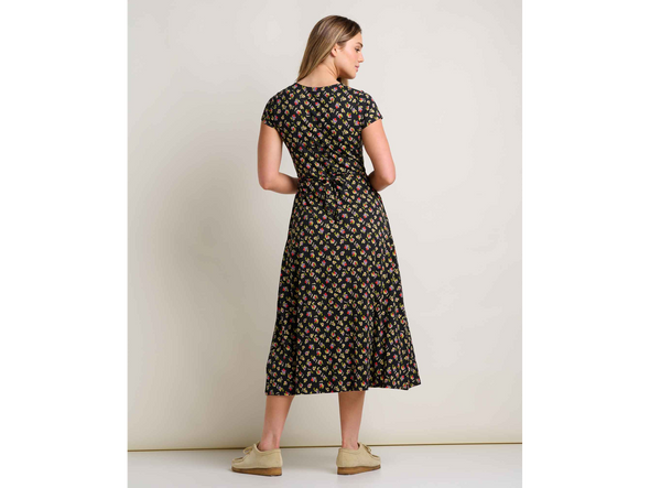 Toad&Co Rose Midi Dress