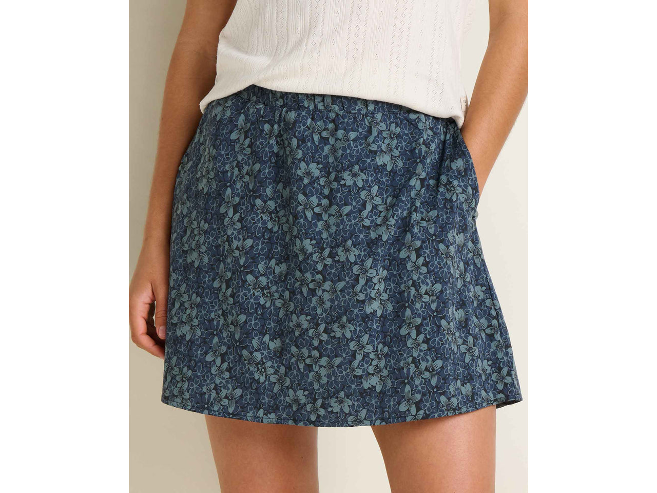 Toad&Co Sunkissed Weekend Skort