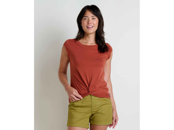 Toad&Co Anza Short Sleeve Shirt
