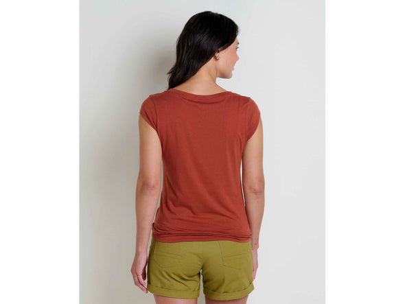 Toad&Co Anza Short Sleeve Shirt