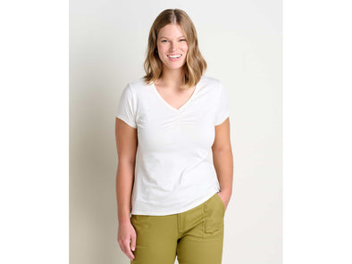 Toad&Co Rose Short Sleeve Tee