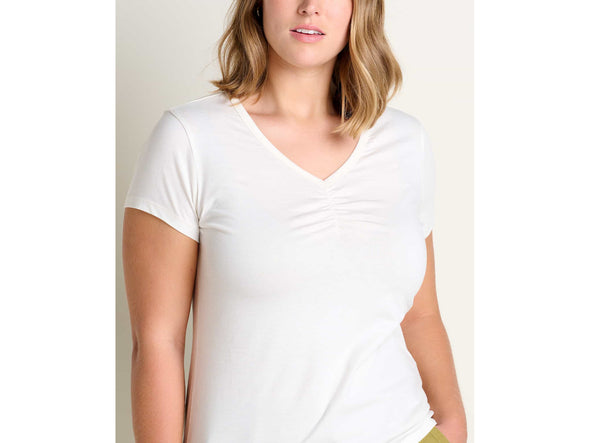 Toad&Co Rose Short Sleeve Tee