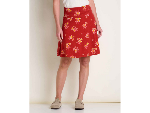 Toad&Co Chaka Skirt