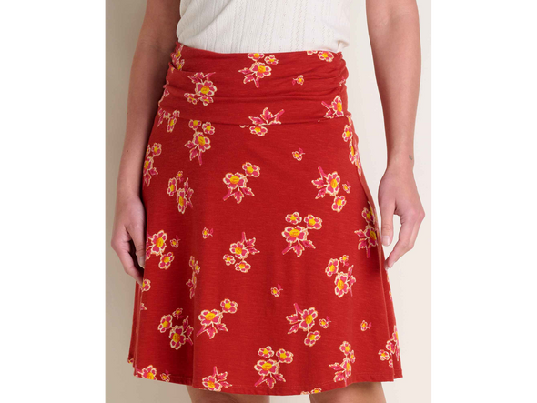 Toad&Co Chaka Skirt