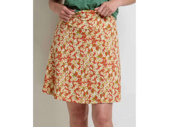 Toad&Co Chaka Skirt
