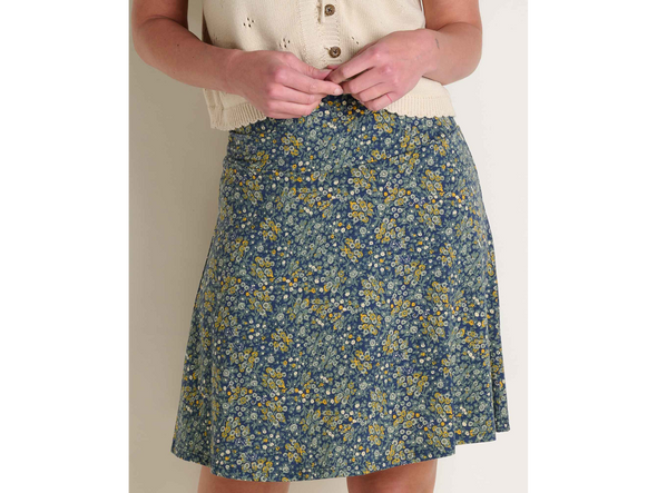 Toad&Co Chaka Skirt