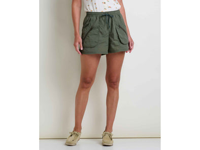 Toad&Co Women's Trailscape Pull-On Shorts