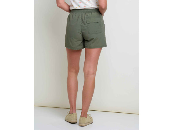 Toad&Co Women's Trailscape Pull-On Shorts