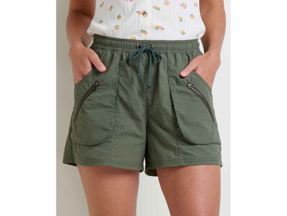 Toad&Co Women's Trailscape Pull-On Shorts