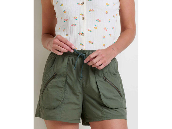 Toad&Co Women's Trailscape Pull-On Shorts